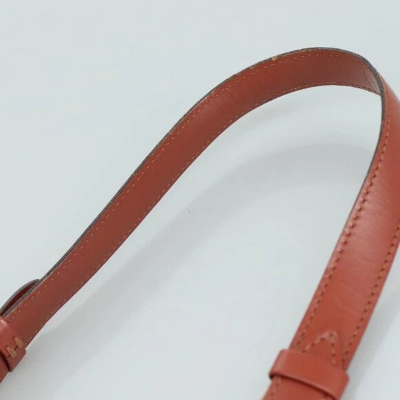 LOUIS VUITTON Epi Cluny Shoulder Bag Brown - Picture 13 of 16